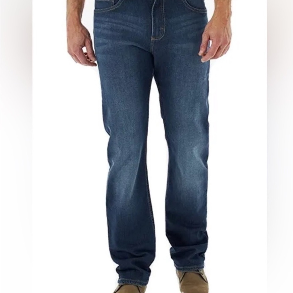 Men's Blue Jeans